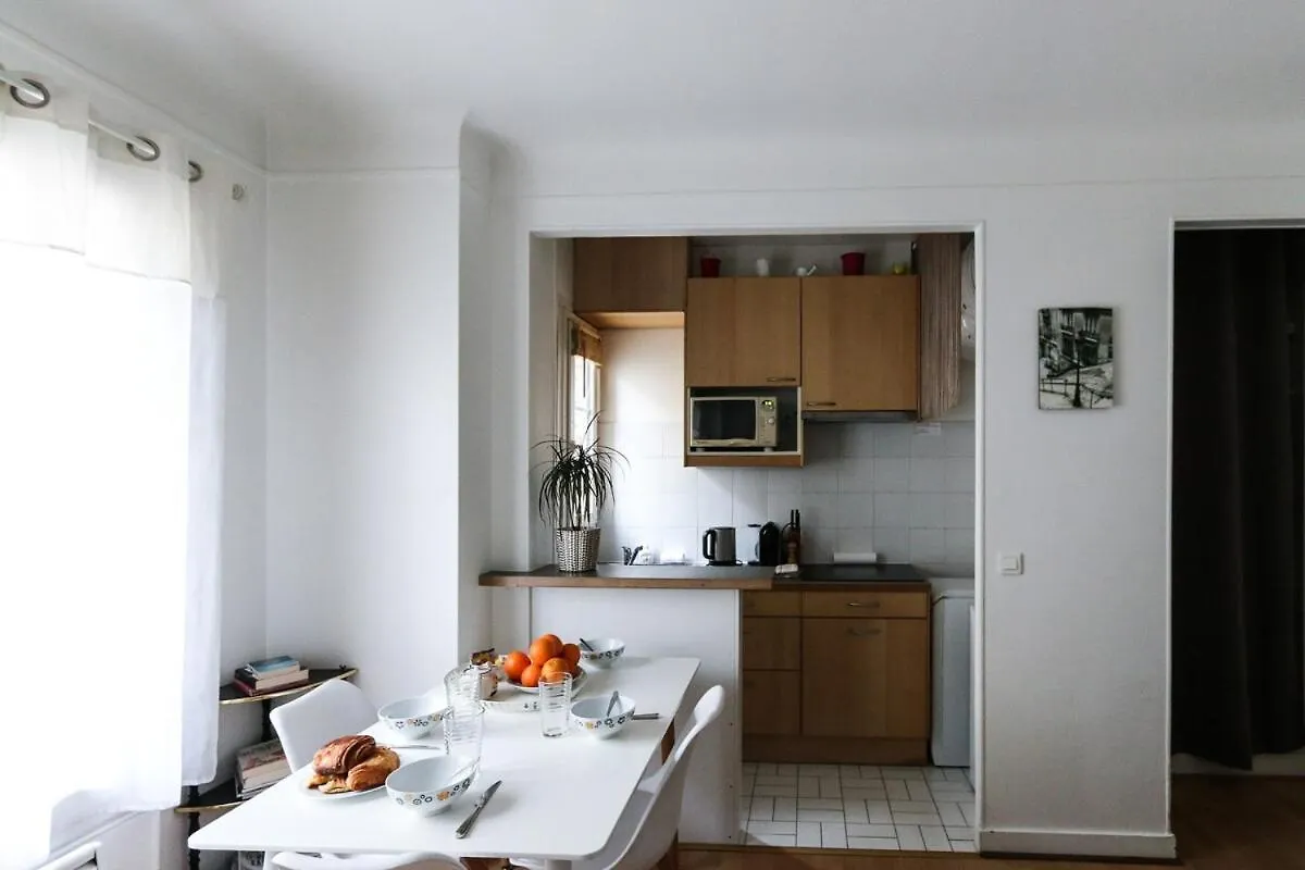 Apartmán 15eme - Porte De Versailles - Vaugirard