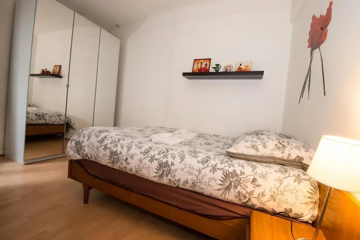 15eme - Porte De Versailles - Vaugirard Apartmán *