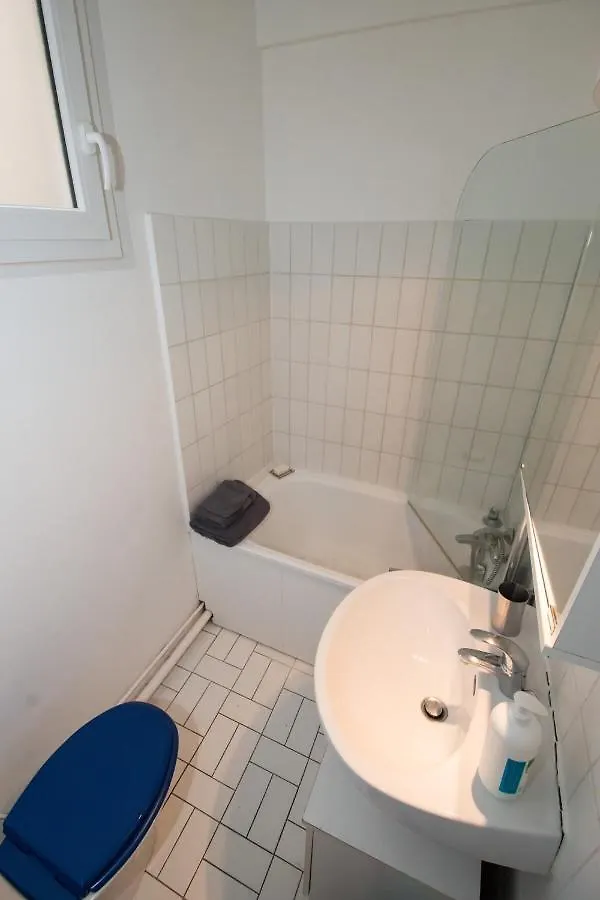 Apartmán 15eme - Porte De Versailles - Vaugirard Paříž
